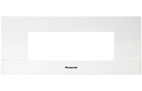 Panasonic Vision 6M Plate White