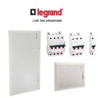 Legrand MCB & DBs