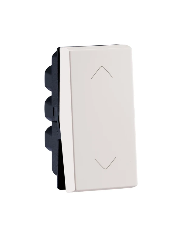 Legrand Myrius Nextgen 6A Switch 2 Way 1M White (679201)