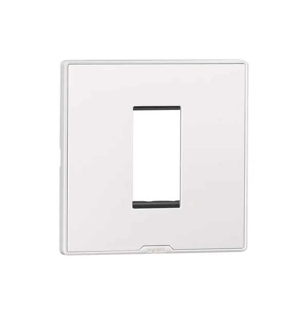 Legrand Myrius Nextgen Plate 1M White (679501)