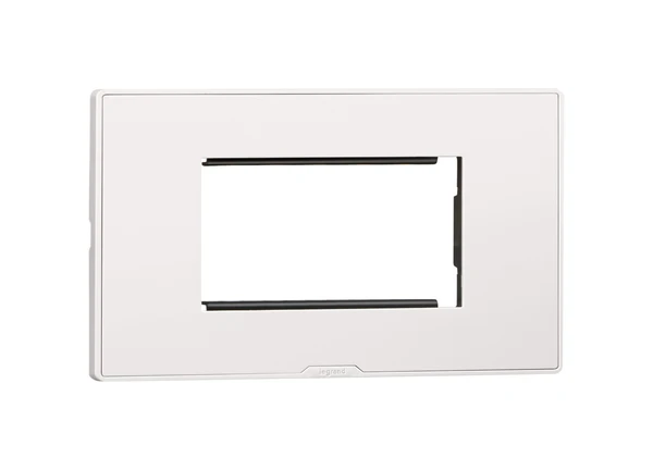 Legrand Myrius Nextgen Plate 4M White (679504)