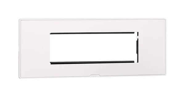 Legrand Myrius Nextgen Plate 6M White (679506)