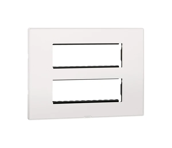 Legrand Myrius Nextgen Plate 12M White (679512)