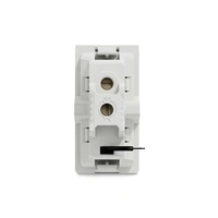Schneider Unica Pure - 16A 1 Way Switch With Indicator