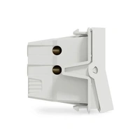 Schneider Unica Pure - 32A DP Switch With Indicator
