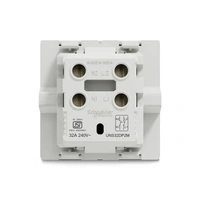 Schneider Unica Pure - 32A DP Switch With Indicator