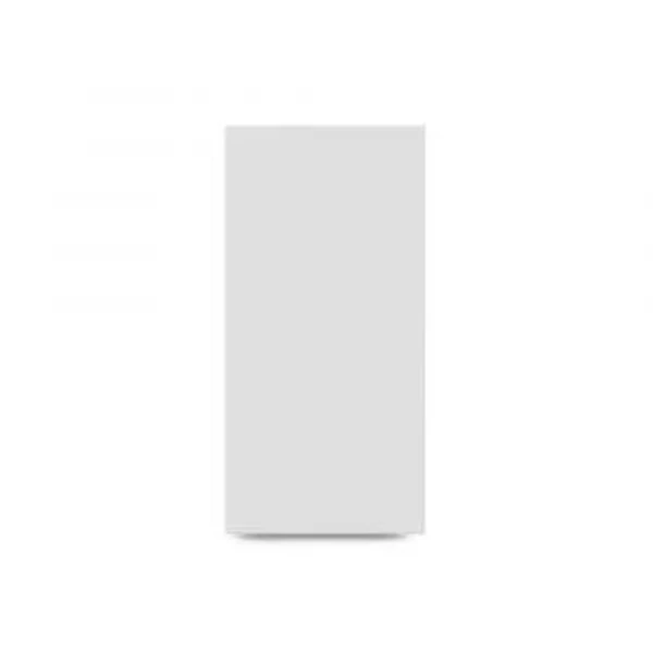 Schneider Unica Pure-Single Module Blank Plate, White