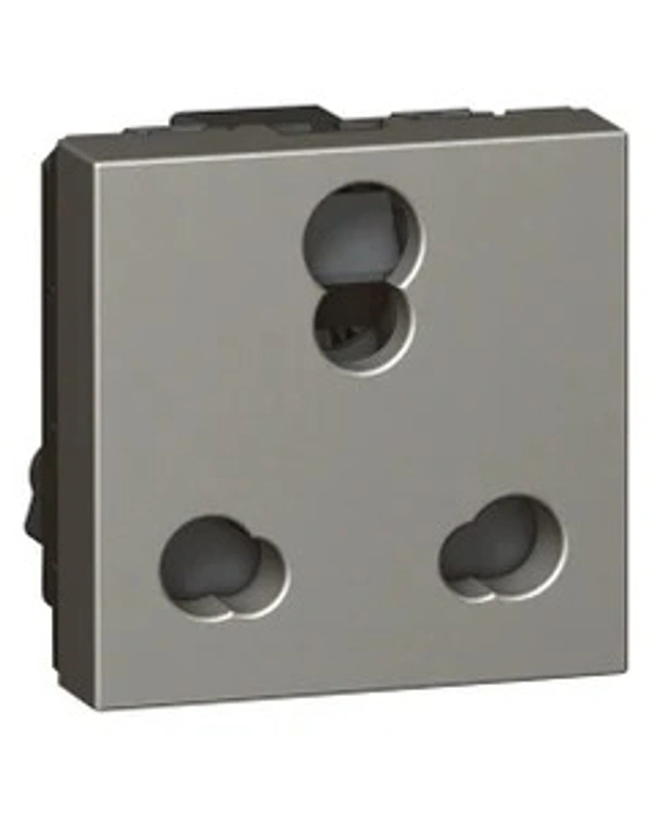 Legrand Arteor 16A Socket Magnesium