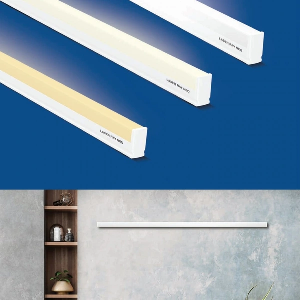 Crompton 20W Batten Laser Ray Neo 3 IN1