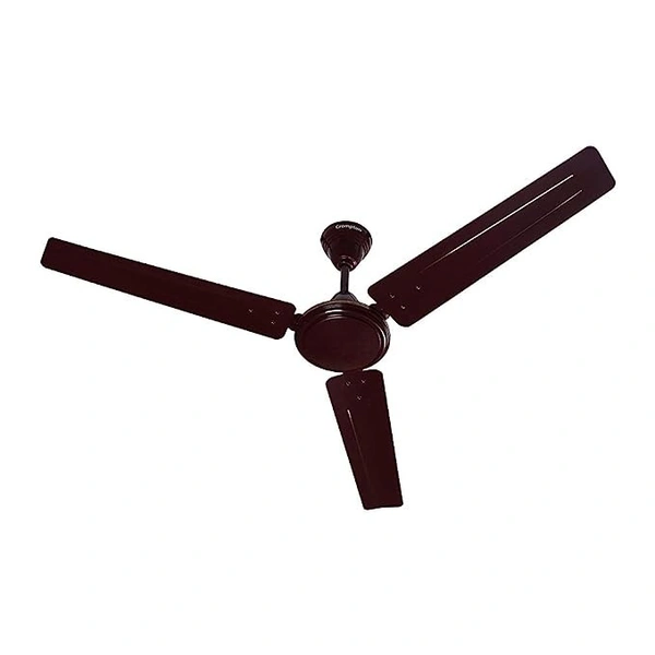 Crompton 1200MM Ceiling Fan Star Drift 1 Star - Brown