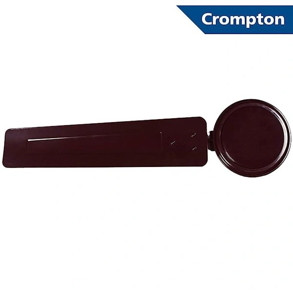 Crompton 1200MM Ceiling Fan Star Drift 1 Star - Brown