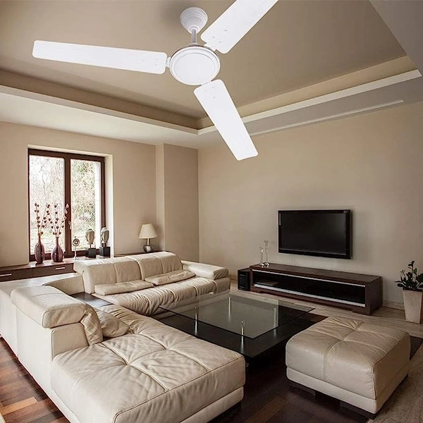 Crompton 1200MM Ceiling Fan Star Drift 1 Star - White