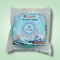 LAPP 2.5 sqmm FRLSH Copper Wire 180Mtr Lapp - Green