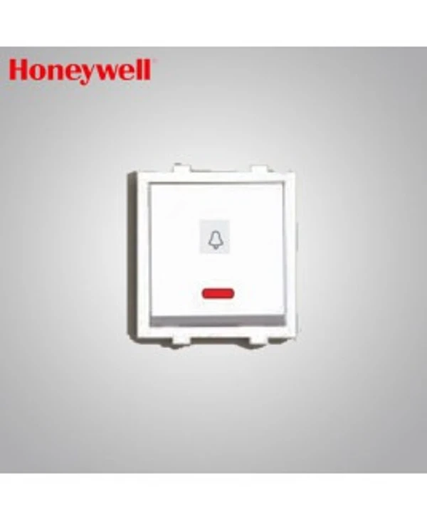 MK Honeywell MK 6A Bell Push Switch With Indicator 2M