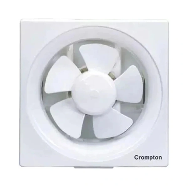 Crompton Exhaust Fan Brisk Air 200 mm (8 inch)