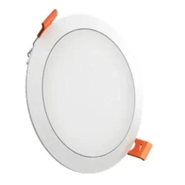 Crompton 22W LED Crompton Led Star Dura Pro Metal Recessed Panel Round - 6k