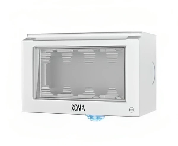 Roma Urban 4M Weatherproof Box IP55