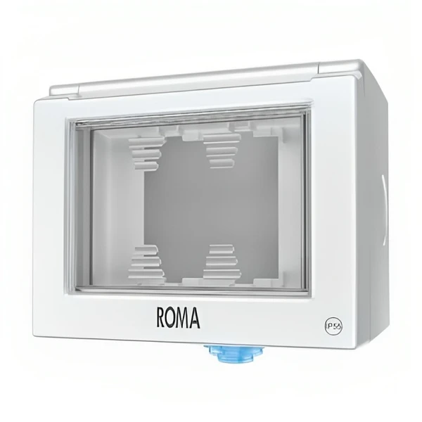 Roma Urban 2M Weatherproof Box IP55
