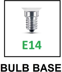 Crompton 4.5W LED E14 WW Frosted Candle Lamp