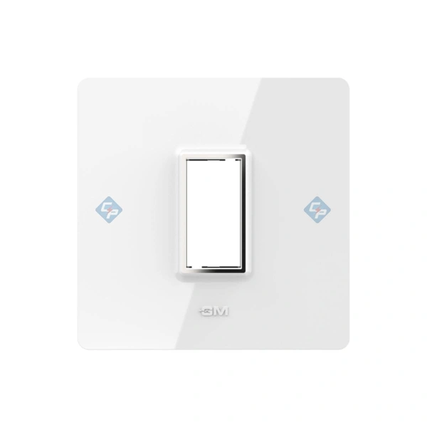 GM G-Nine 1M Wood Box Plate X-Noa (4.5" x 4.5")