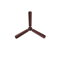 Crompton Energion Cookie 1200mm Ceiling Fan 5 Star - Brown
