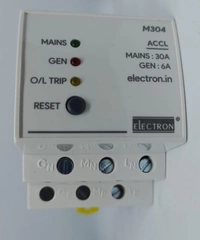 Electron ACCL DP - Automatic Changeover & Current Limiter - 4A