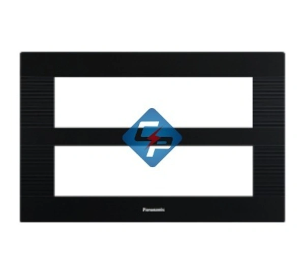 Panasonic Vision 16M Plate Black
