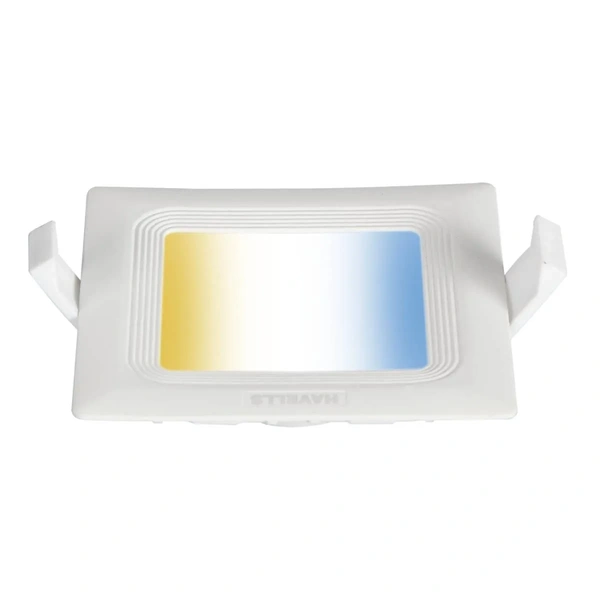 Havells Fazer Neo 3in1 Square LED Panel light - 10W