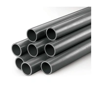 Precision 25MM PVC Pipe ISI HMS Precision Black (3Mtr - Length)