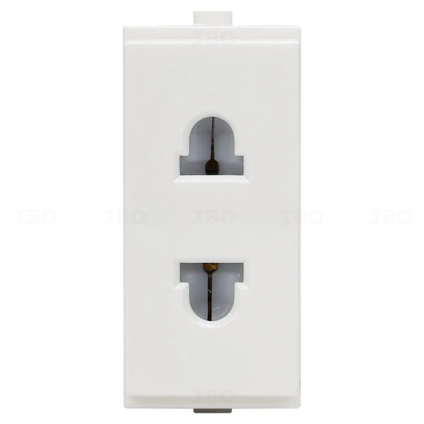 Great White GreatWhite 6A 2Pin Socket Myrah