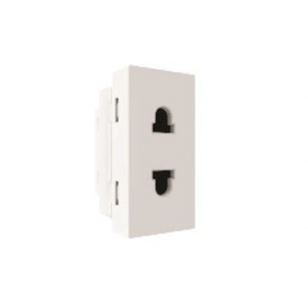 Hager 10A 2Pin Socket - WSNSK11