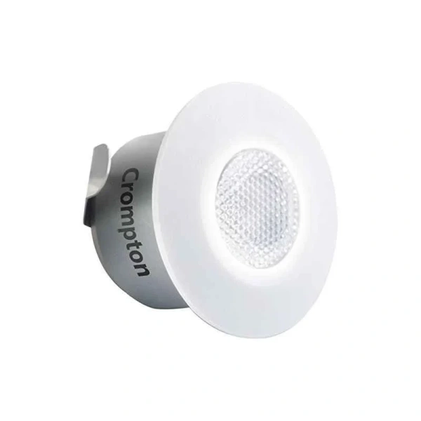 Crompton 2W Led Star Spot light - 6000K