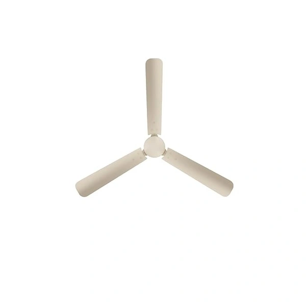 Crompton Energion Cookie 1200mm Ceiling Fan 5 Star - Ivory