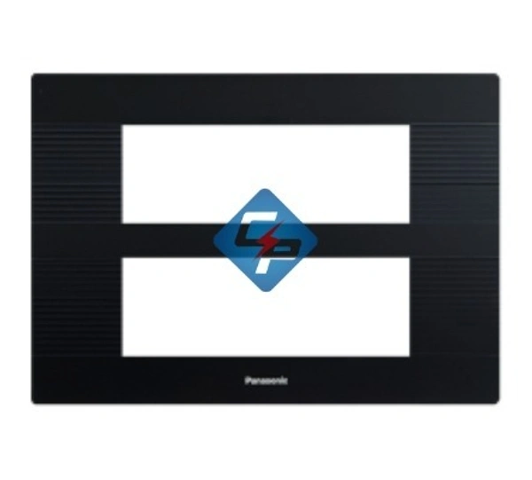 Panasonic Vision 12M Plate Black