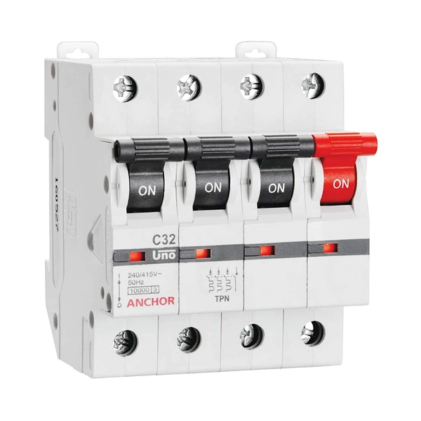 Anchor TPN MCB - 6A