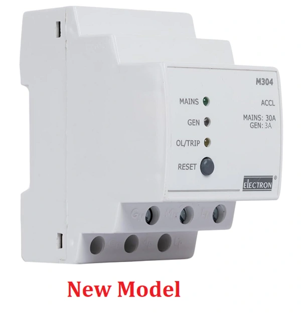 Electron ACCL DP - Automatic Changeover & Current Limiter - 3A