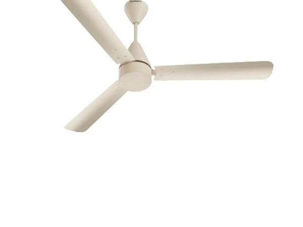 Crompton Energion Cookie 1200mm Ceiling Fan 5 Star - Ivory