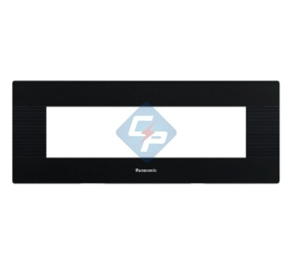 Panasonic Vision 8M Plate Black