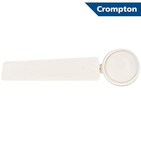 Crompton 1200MM Ceiling Fan Star Drift 1 Star - Ivory