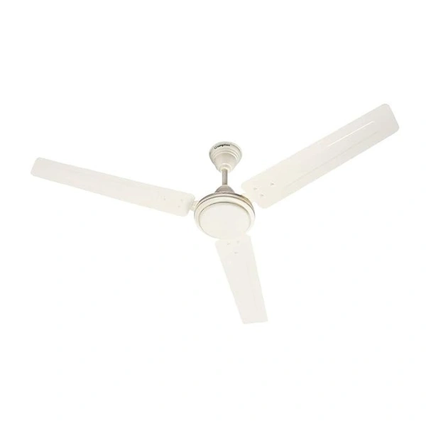Crompton 1200MM Ceiling Fan Star Drift 1 Star - Ivory
