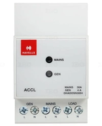Havells ACCL 3M - Automatic Changeover & Current Limiter - GEN - 4A