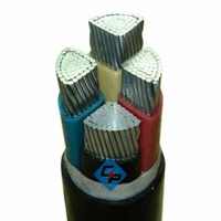 Polycab 25 Sqmm x 4 Core Aluminium UG Cable 1100v Polycab