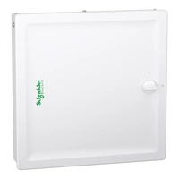 TPN DD Distribution Board Schneider  - 4Way - 8+12 Modules
