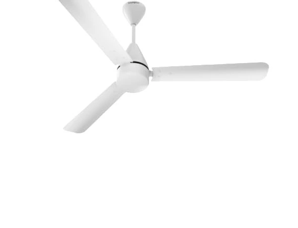 Crompton Energion Cookie 1200mm Ceiling Fan 5 Star - White