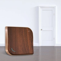 Anchor 6A 2M Door Bell - Leaf Wooden Luxury - 8420