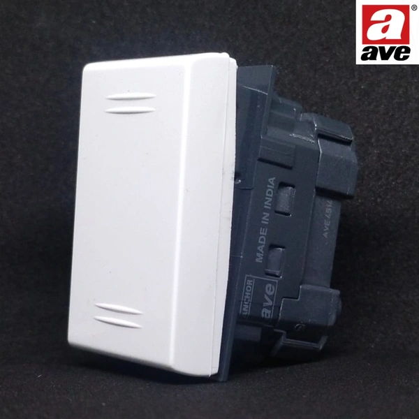 Anchor Ave Switch 16A 1 Way