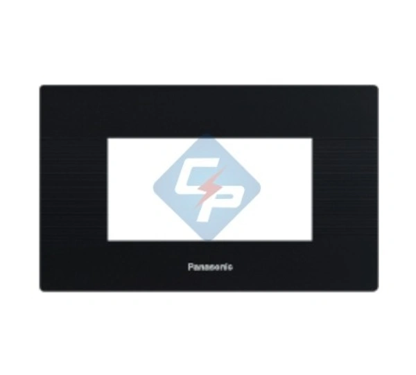 Panasonic Vision 4M Plate Black