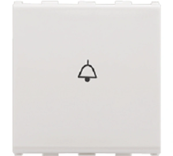 Panasonic Europa 2M Bell Push 10A White