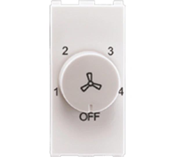 Panasonic Europa Step Regulator 1M White