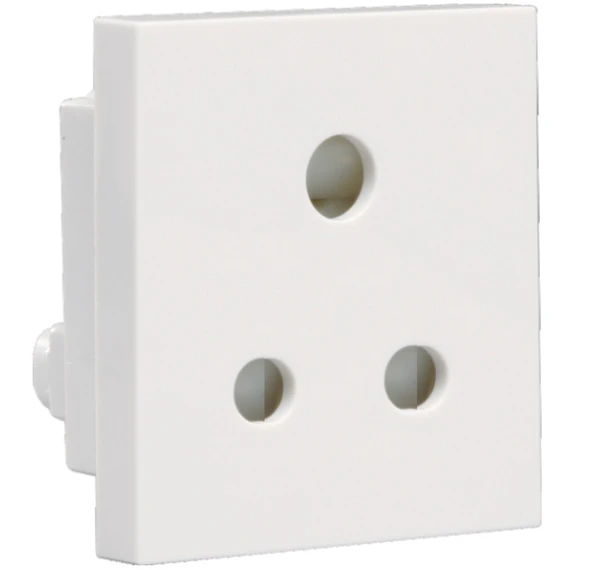 Crabtree Athena 3 Pin Socket 6A